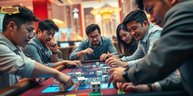 Chiến thuật chơi tài xỉu online