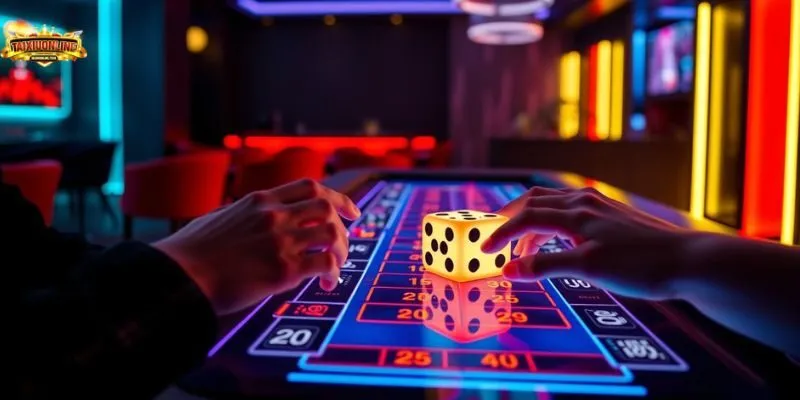Game tài xỉu online - Trò chơi cá cược trực tuyến sôi động hàng đầu 2025